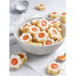 کاتر شیرینی پزی بهگز مدل Flowers مجموعه6 عددی