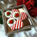 کاتر شیرینی پزی بهگز مدل Hearts مجموعه 7 عددی