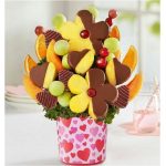 کاتر شیرینی پزی بهگز مدل Flowers مجموعه6 عددی