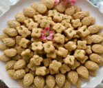 طرز تهیه شیرینی نخودچی