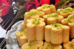 طرز تهیه شیرینی نخودچی