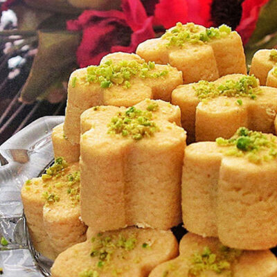 طرز تهیه شیرینی نخودچی