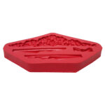 قالب فوندانت سورنا پارت طرح حاشیه کد Mhr-453