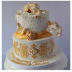 مولد و قالب فوندانت سورنا پارت مدل نگین کد 906 - تصویر 13
