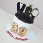 کاتر شیرینی پزی بهگز مدل سبیل مجموعه 3 عددی