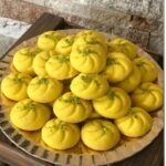 کاتر شیرینی پزی به گز مدل نان نخوچی
