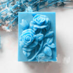 مولد و قالب فوندانت بهگز مدل Rose flower - تصویر 6