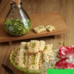 کاتر شیرینی پزی به گز مدل نان چرخی مجموعه 2 عددی