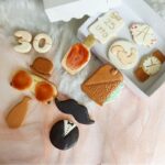 کاتر شیرینی پزی بهگز مدل سبیل مجموعه 3 عددی