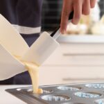 ابزار تزیین کیک به گز مدل آروما