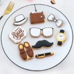 کاتر شیرینی پزی بهگز مدل سبیل مجموعه 3 عددی
