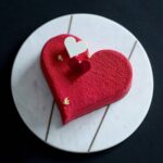 کاتر شیرینی پزی بهگز مدل قلب مجموعه 7 عددی