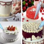ماسوره شیرینی پزی بهگز مدل رویال مجموعه 2 عددی