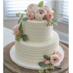 ابزار تزیین کیک بهگز مدل گل رز مجموعه 9 عددی