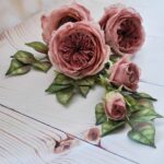 ابزار تزیین کیک بهگز مدل گل رز مجموعه 9 عددی