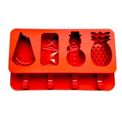 قالب بستنی طرح میکس عروسکی کد Mhr-4536