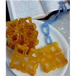 قالب شیرینی بهگز مدل پنجره ای khaton مجموعه 2 عددی
