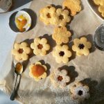 کاتر شیرینی پزی بهگز مدل گل