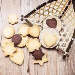 کاتر شیرینی پزی بهگز مدل گل