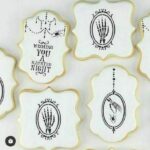 کاتر شیرینی پزی بهگز مدل حاشیه چهار گوش
