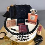 کاتر شیرینی پزی بهگز مدل عطر