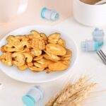 کاتر شیرینی پزی به گز مدل اعداد لاتین مجموعه 10عددی