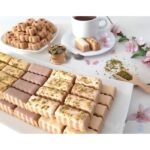 کاتر دالبر زن شیرینی پزی به گز مدل کلاسیک