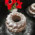 قالب کیک به گز مدل شیفون گل رز