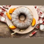 قالب کیک به گز مدل شیفون گل رز
