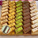کاتر دالبر زن شیرینی پزی به گز مدل کلاسیک