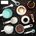 پیمانه اندازه گیری به گز مدل ویلسون مجموعه 4 عددی