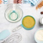پیمانه اندازه گیری به گز مدل ویلسون مجموعه 4 عددی