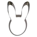 کاتر شیرینی پزی طرح خرگوش کد 001