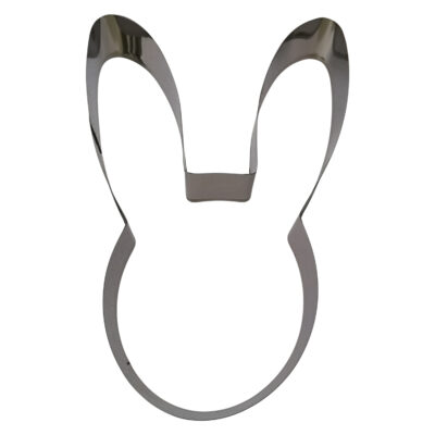 کاتر شیرینی پزی طرح خرگوش کد 001