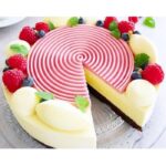 قالب شکلات طرح دایره مدل الماسی