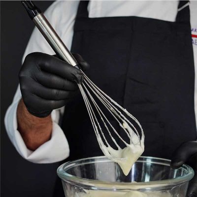 همزن دستی استیل مدل ویلسون