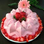قالب ژله و دسر شیفون طرح آناناس - تصویر 4