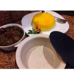 قالب کیک به گز مدل گرد