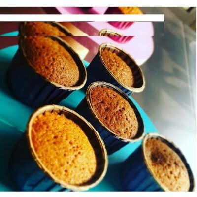 کپسول کاپ کیک بهگز مدل آیدا مجموعه 15 عددی