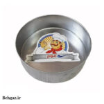 قالب گالوانیزه کیک موج