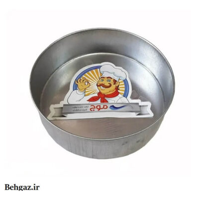 قالب گالوانیزه کیک موج