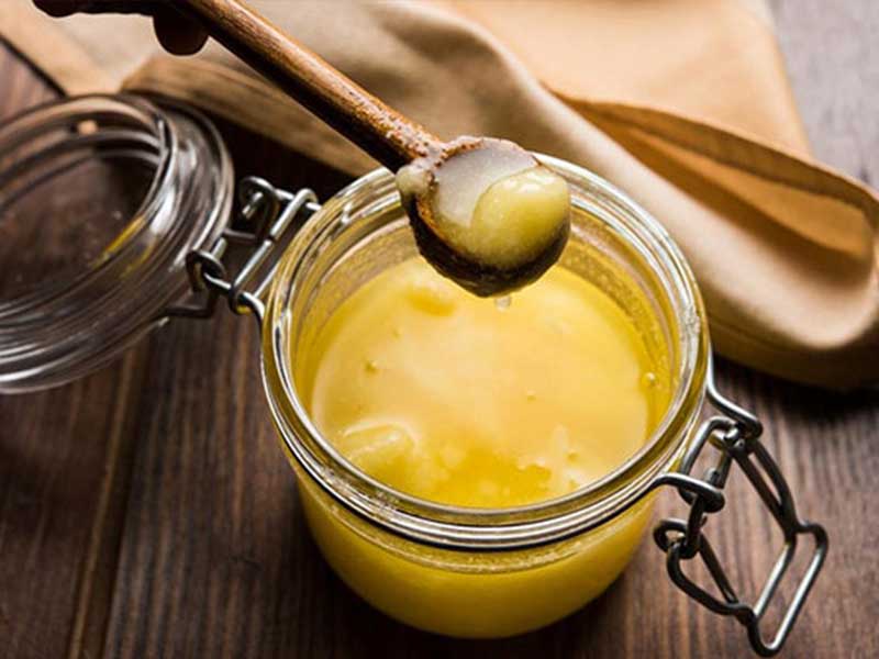 روغن صاف قنادی