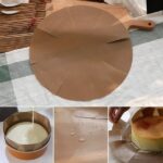 کاغذ شیرینی پزی نسوز به گز مدل 4030