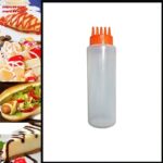 ابزار تزیین کیک به گز مدل قیف مدرج رشته خشکار