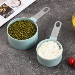 پیمانه اندازه گیری به گز مدل مک کاپ مجموعه 4 عددی