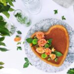 قالب کیک موج مدل قلب سایز بزرگ - تصویر 2