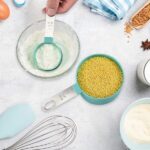 پیمانه اندازه گیری به گز مدل مک کاپ مجموعه 4 عددی