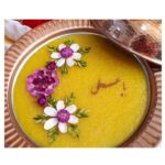 شابلون تزیین به گز مدل اسماء متبرکه ائمه مجموعه 16 عددی