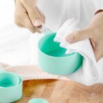 پیمانه اندازه گیری به گز مدل مک کاپ مجموعه 4 عددی