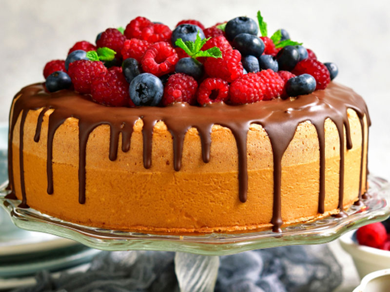 ترفندهای کیک پزی